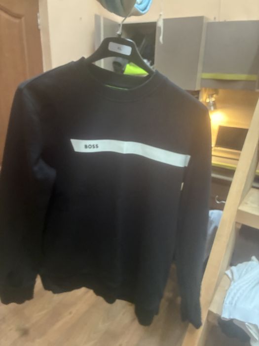Bluza boss neagra