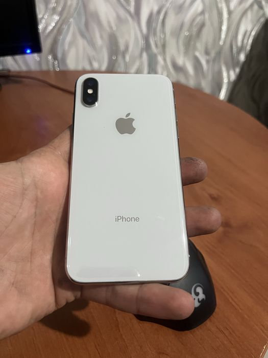 Iphone X в идеале