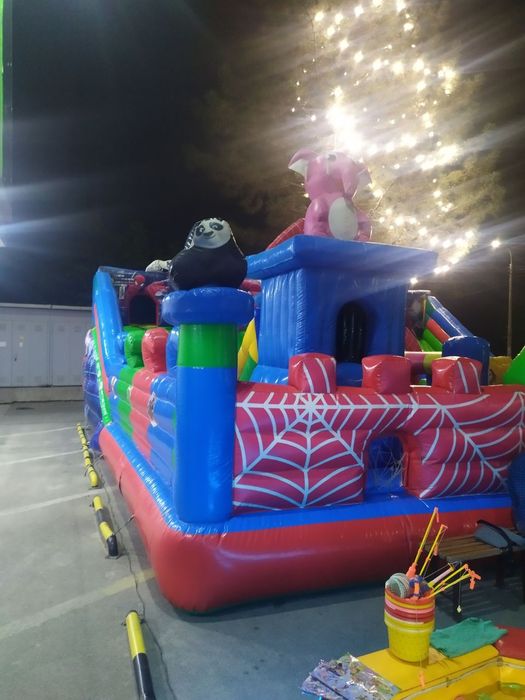 Spider man batut sotiladi srochna