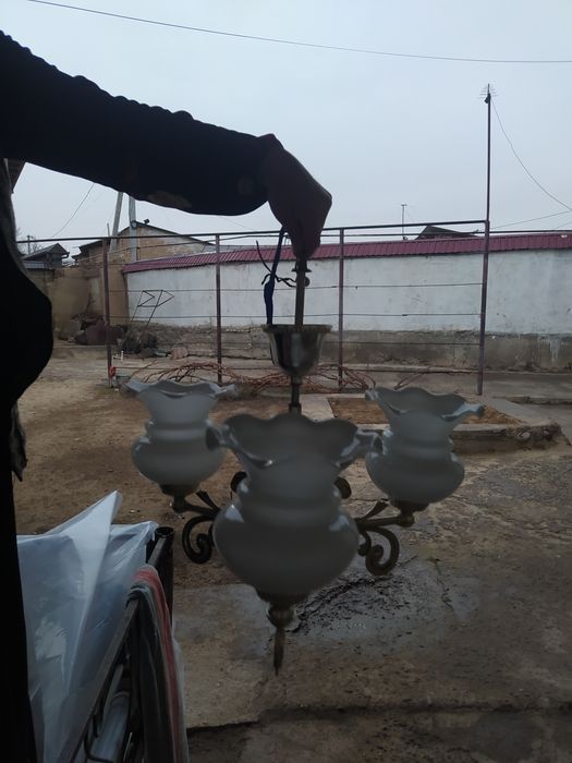 Gaz Luystra sotiladi