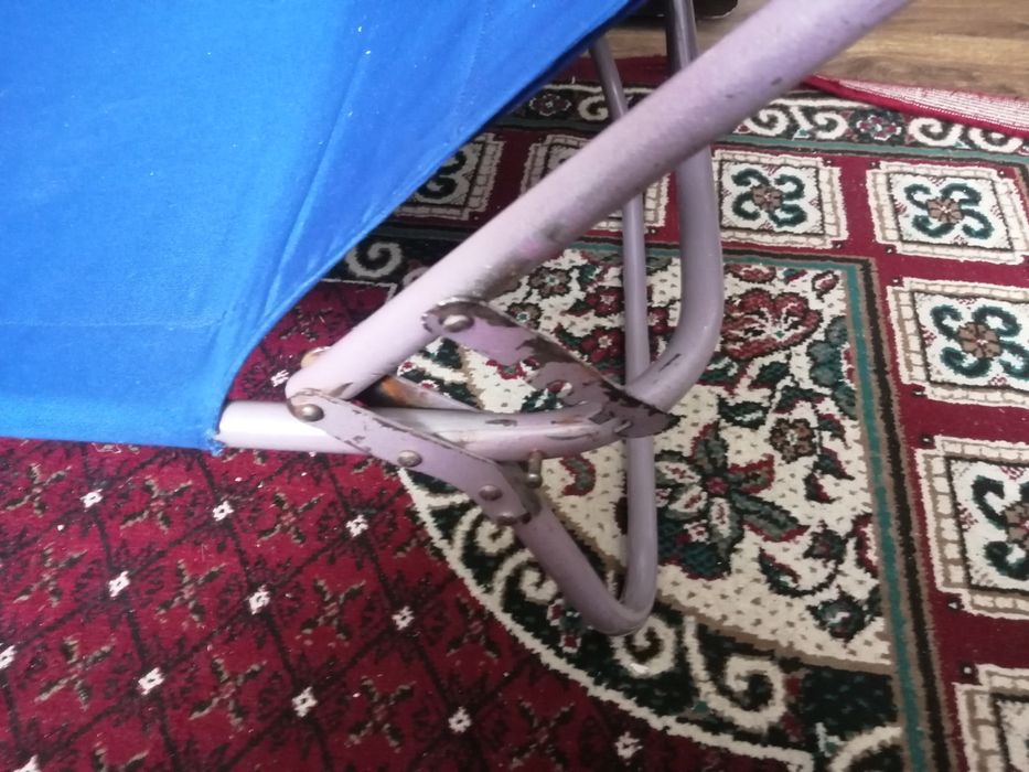 Продам Раскладушку Подростковую