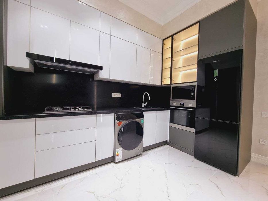 Ц-1 Жк Centrado! Сдается новая 3-х комнатная квартира в центре города!