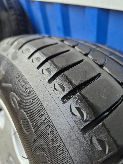 Колеса в сборе от ауди