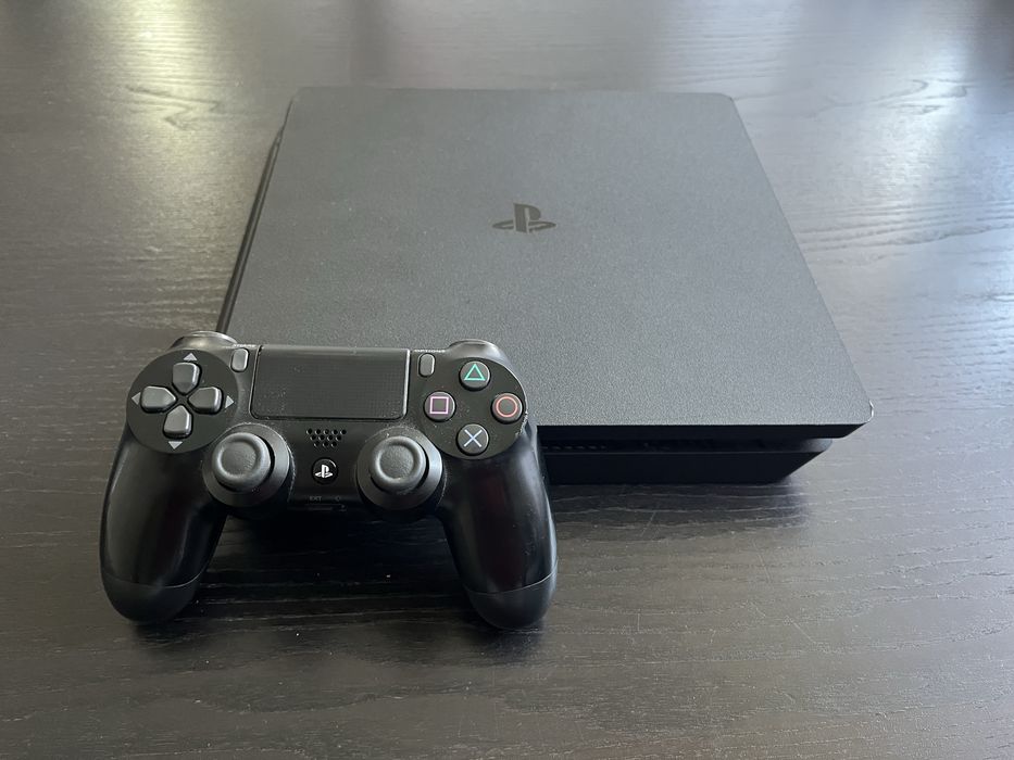 Playstation 4 cu jocuri