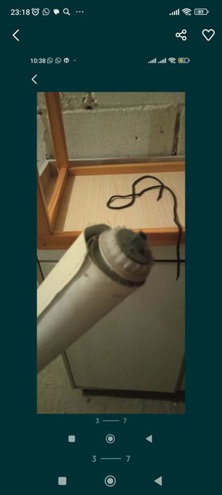 Ёлка без крестовины 80см Юг