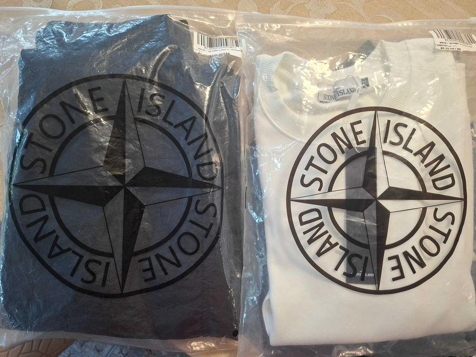Комплект STONE ISLAND, нов