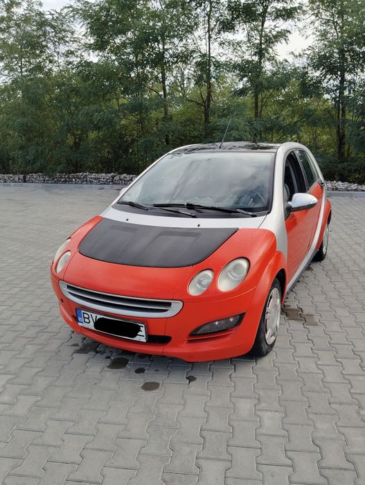 SMART Forfour