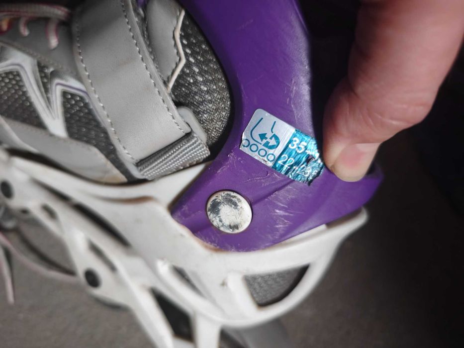 Ролкови кънки 35-38 номер