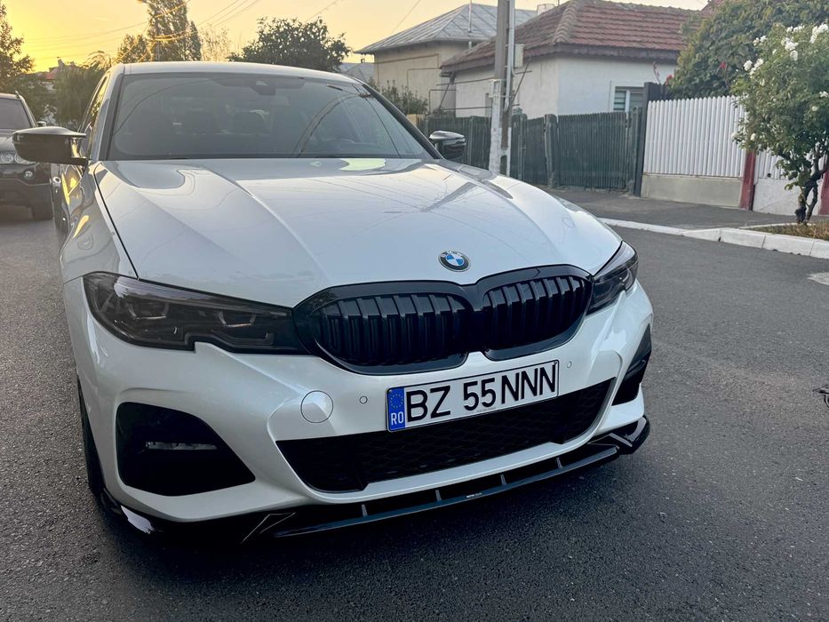BMW G20 320d M-Pack, ShadowLine, Maxton