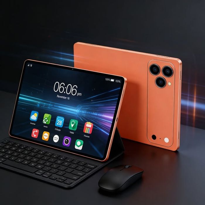 Haiko 17 pro planshet
​"Faqat [Mud