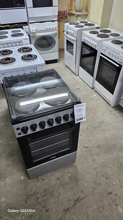 Электроплиты с гарантией 3 месяца