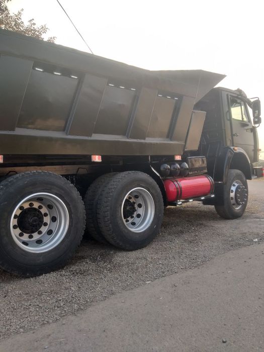 Kamaz sotiladi 1983