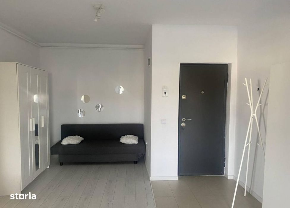 Apartament cu 2 camere, bloc nou, etaj 4/8