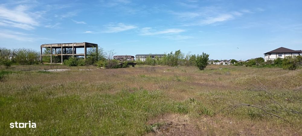 Teren intravilan brestei cimitirul dorobantiei