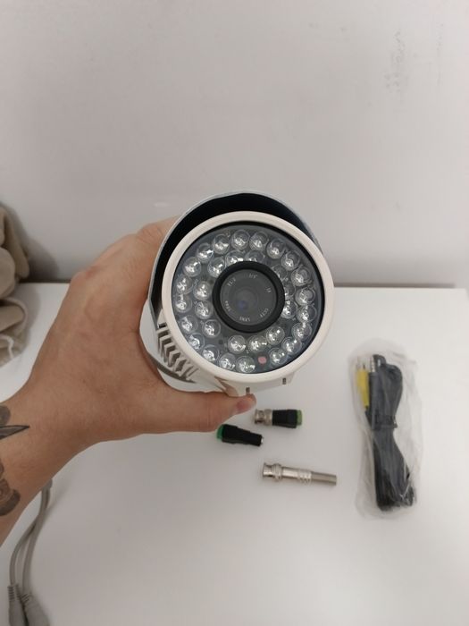 Камера видеонаблюдения