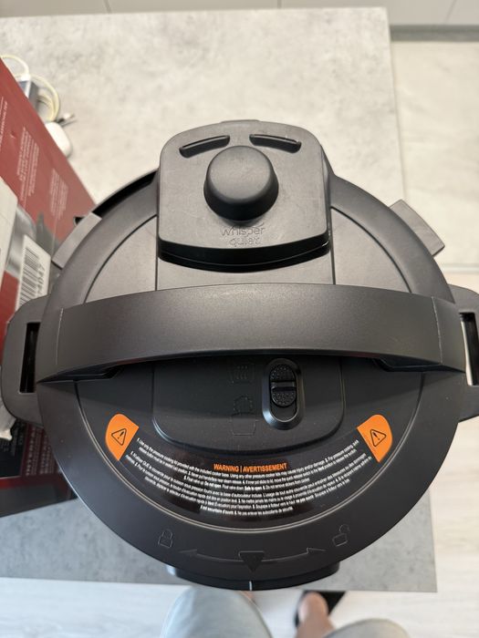 Мултикукър Instant Pot DUO PLUS WHISPER