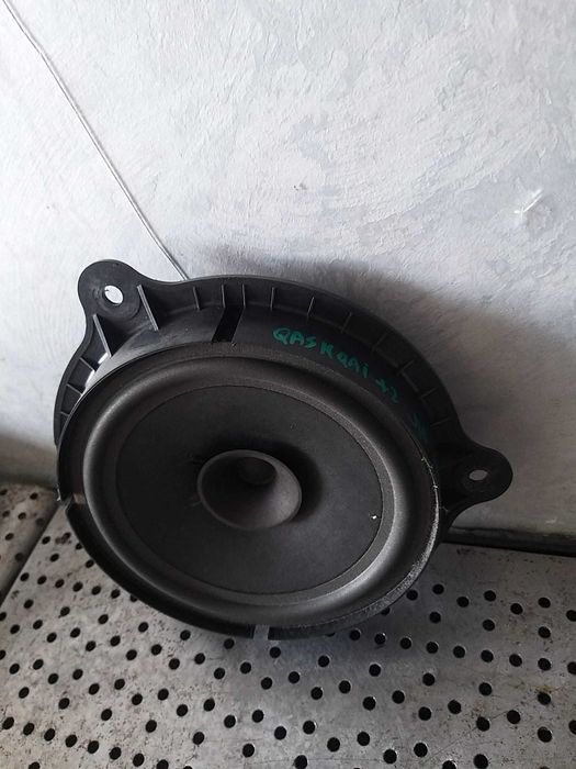 Boxa audio dreapta spate nissan qashqai j10 +2