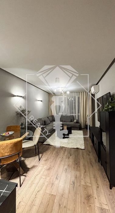 Луксозно обзаведен 2-стаен апартамент в кв. Тракия, Пловдив – ново ст