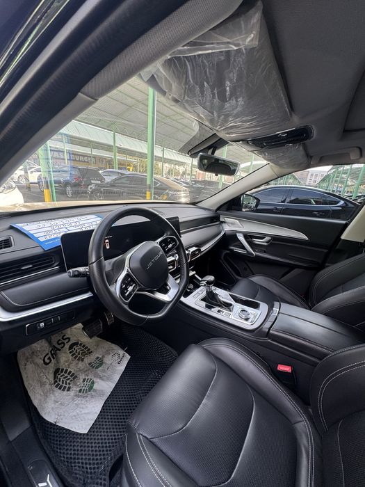 Jetour 1.6 X70+ Propan Gaz 4 pk bor kraska toza