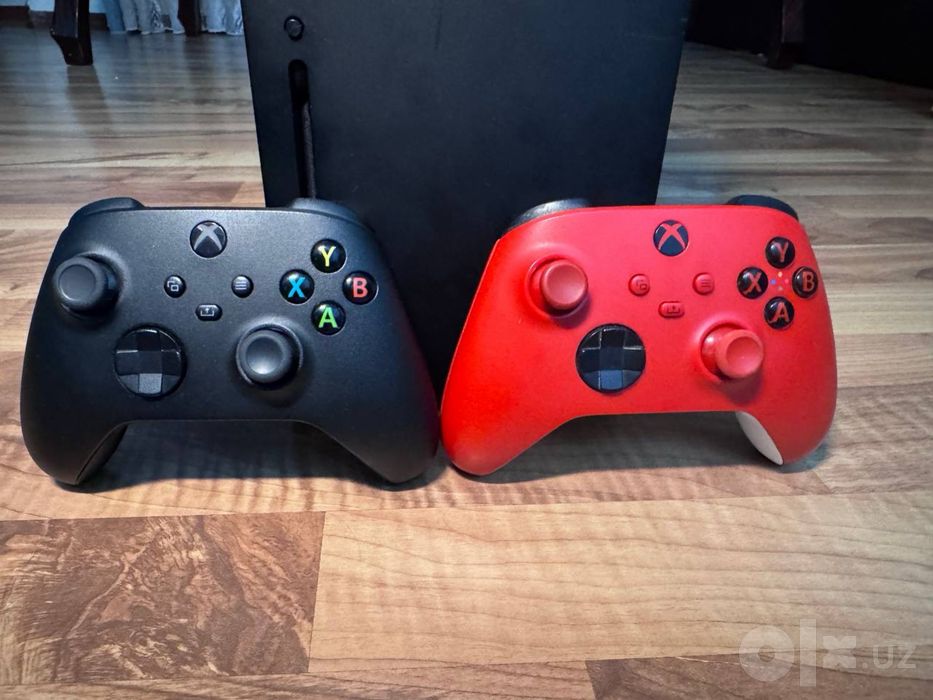 Xbxo series X 2 ta gamepad+gamepass ultimate