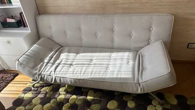 Елегантен разтегателен диван Versa на BoConcept