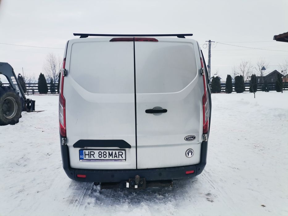 De vânzare Ford Transit Custom