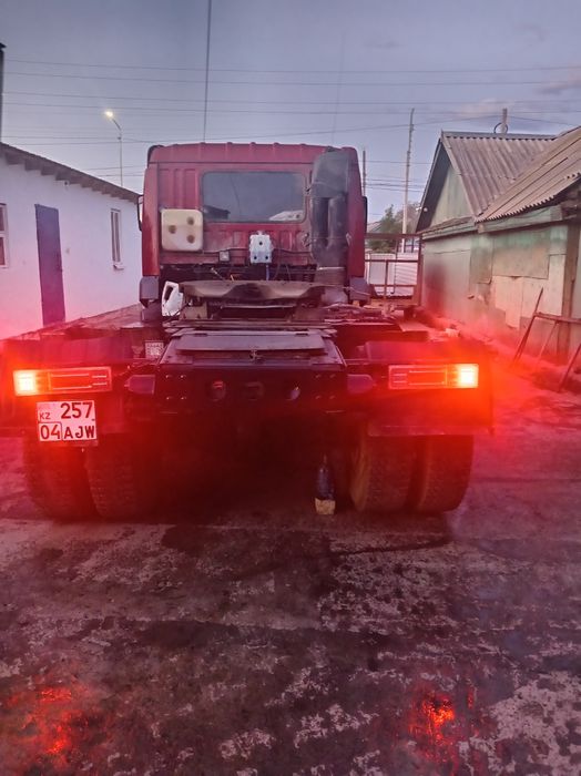Продам тегач FAW 2008 г.в.