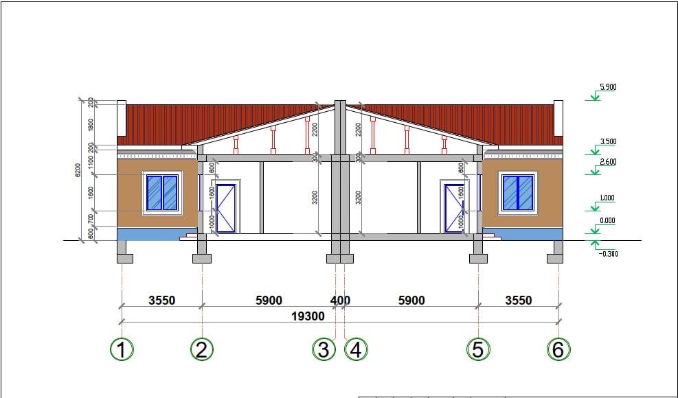 Коттедж 1,5 соток ТТЗ TTZ