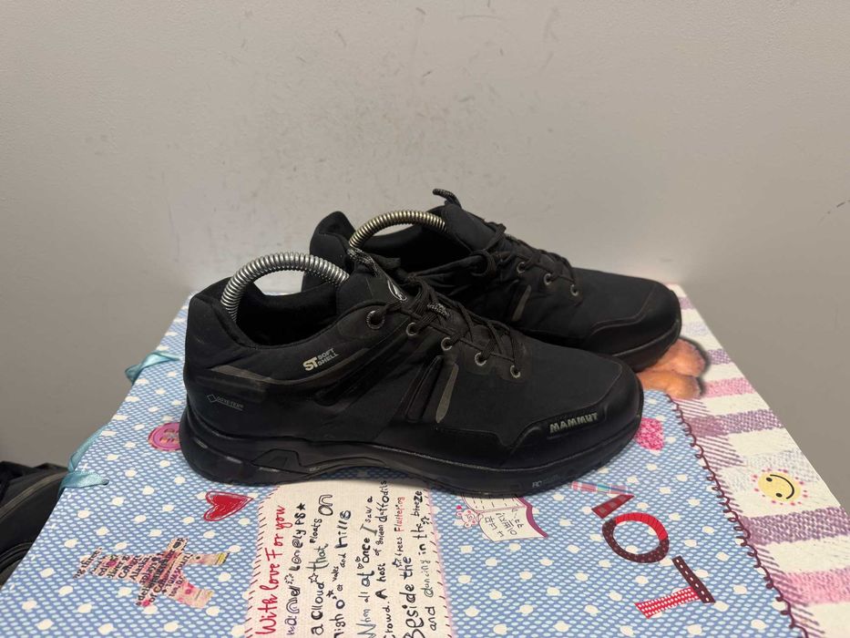 Mammut Ultimate Pro Low  GORE-TEX''оригинални обувки 39 номер