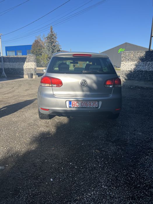 Vand Golf VI 1.6