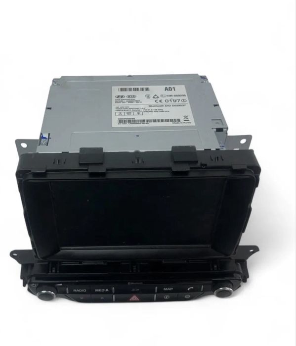 Navigate cu CarPlay si Android Kia Niro - Originala