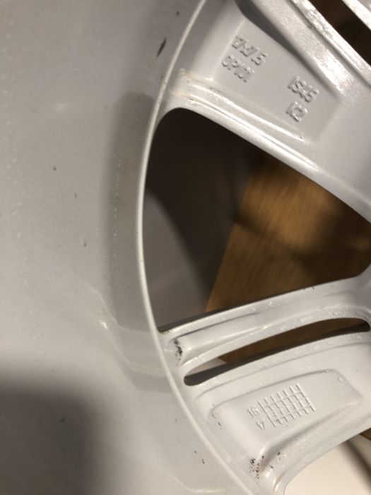 Jante aliaj Opel R17 GM