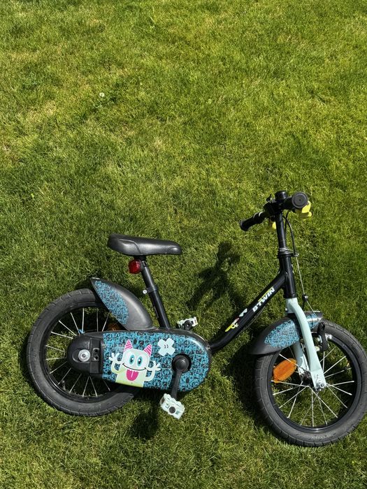 Bicicleta B-Twin