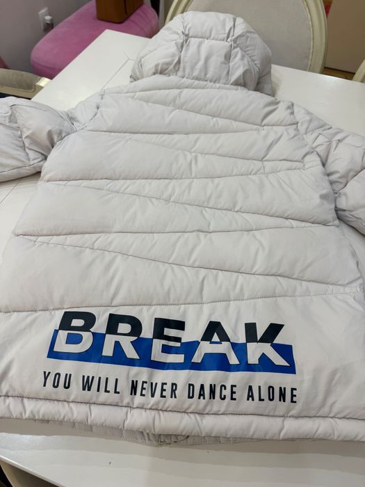 Яке Benetton зимно