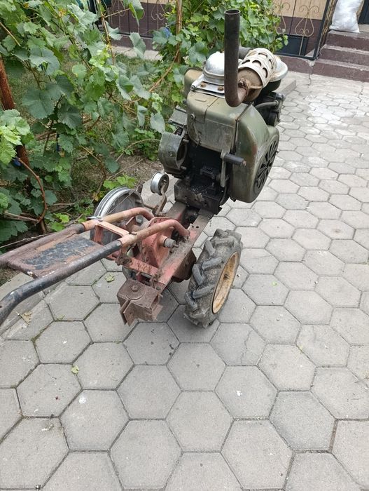 Продам мотоблок советский