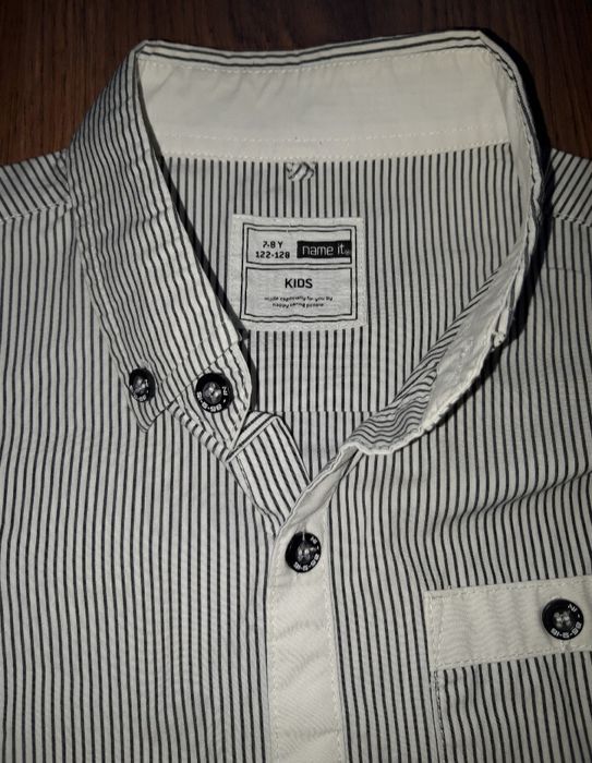 Сако дънки дрехи 122-128 7 - 8 години