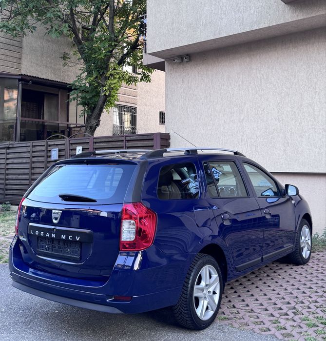 Dacia Logan Mcv , 90.000 Km , An 2017 , 0.9 Benzina