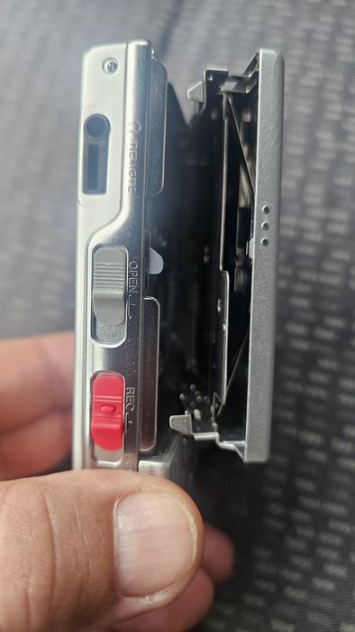 Minidisc sony mz-r50