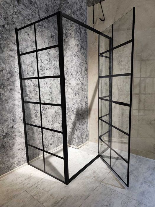Душевая кабина, ограждение. Dush kabina, dush oynasi