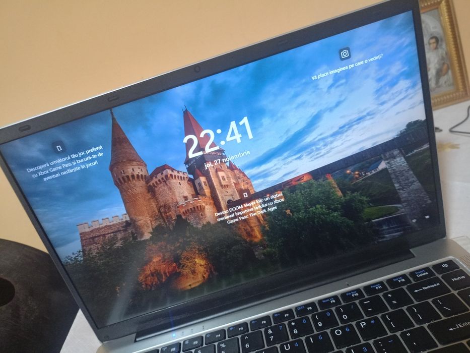 Laptop Windows 11 Pro 475GB