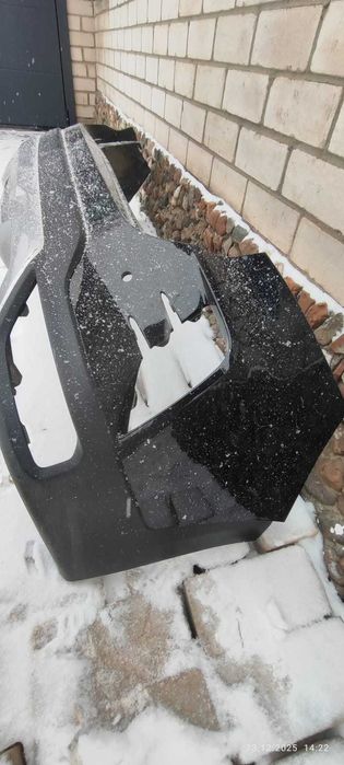 продам бампер от kia rio X lain