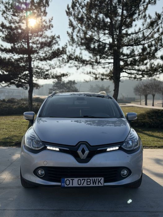 Renaut Clio 4 1.5 DCI 2015