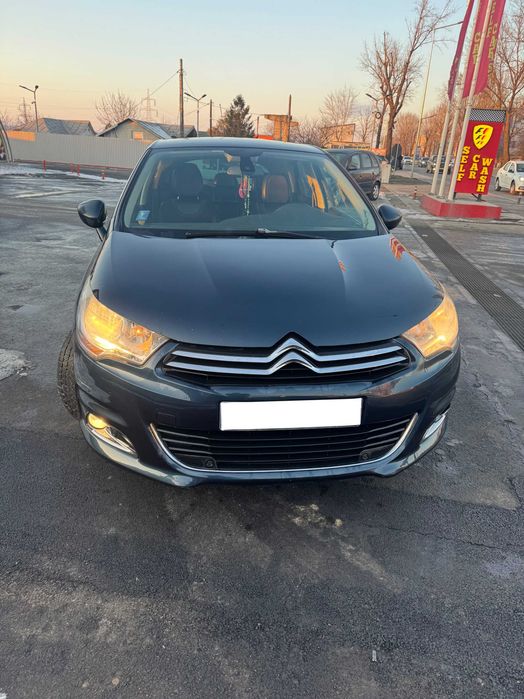 CITROËN C4 2012 — imagine 3