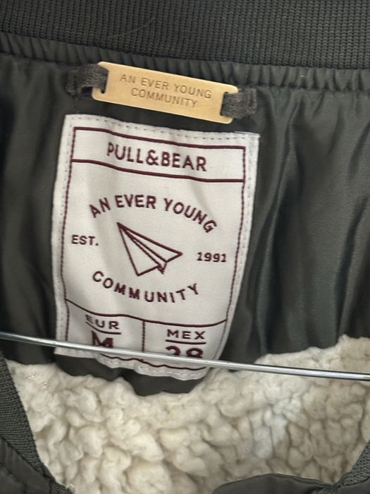 Куртки и жилетка