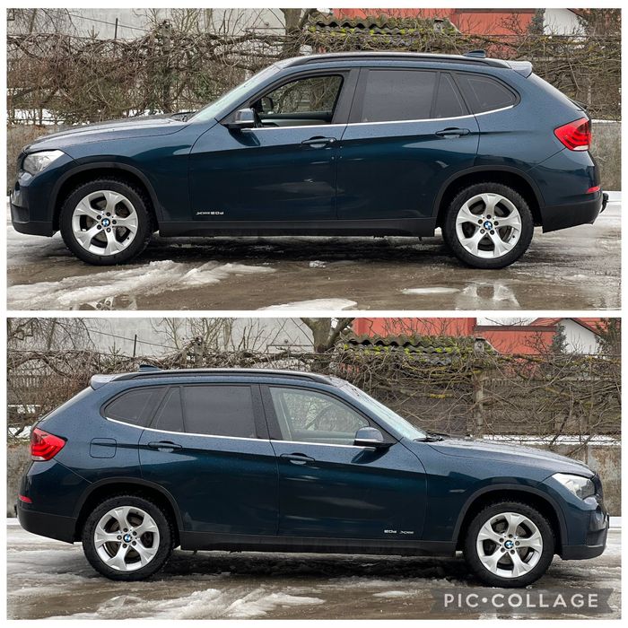 Bmw x1 4x4 2.0  181 ch