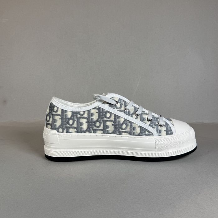 Dior Walk'n Sneaker "White"! НОВИ!