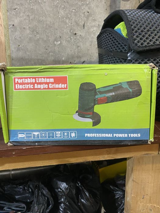 Продам мини болгарку УШМ