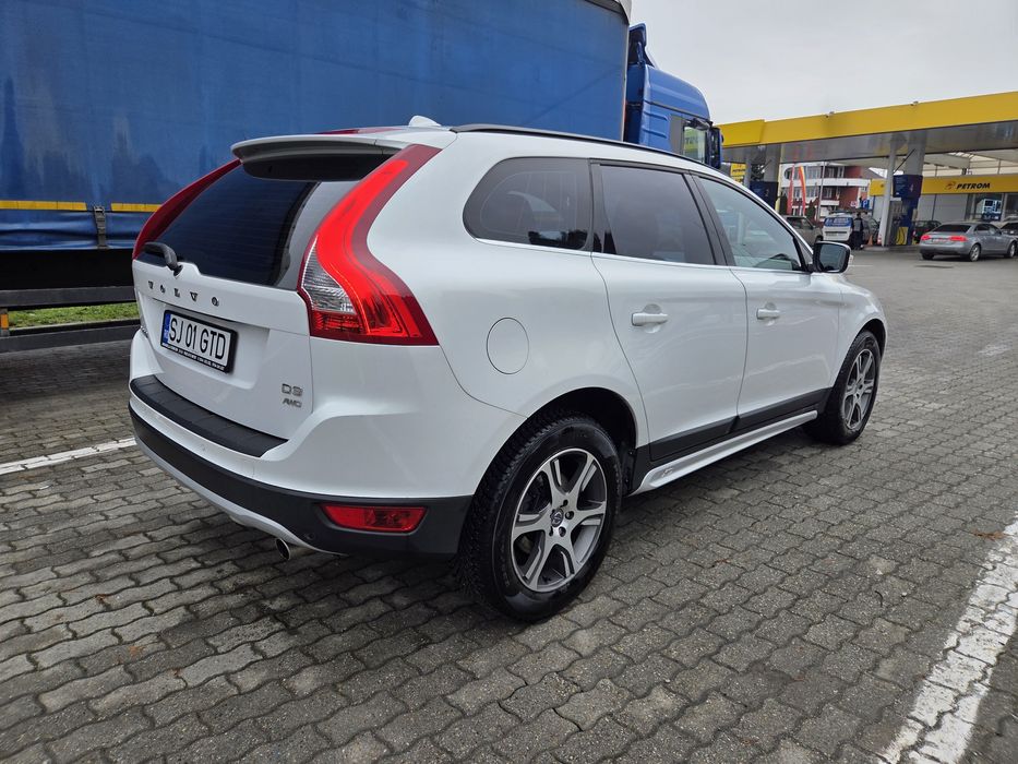 Volvo XC 60 euro5