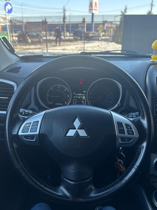 Mitsubishi ASX 1.8 diesel , 150 CP