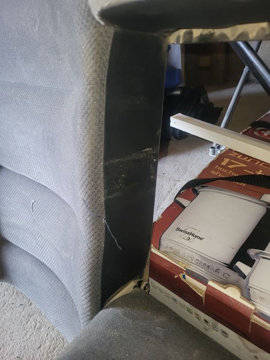 Спинка дивана задняя BMW e36